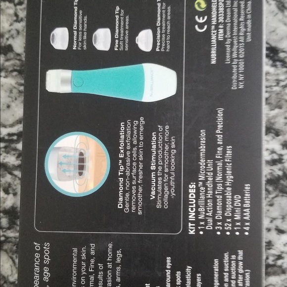 The Exfoliating Microdermabrasion  by NuBrilliance - Picture 2 of 11